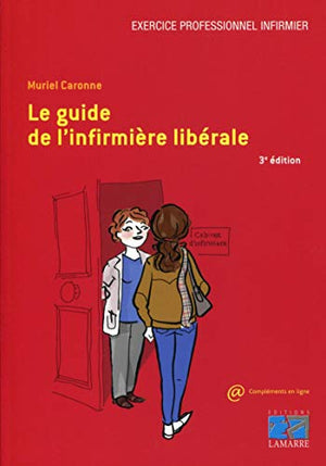 Le guide de l'infirmière libérale