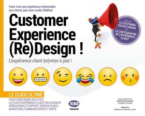 Customer Experience ReDesign