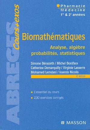 Biomathématiques