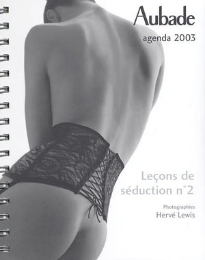 Agenda 2003 : Leçons de séduction