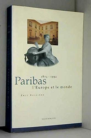 1872 - 1992 Paribas.