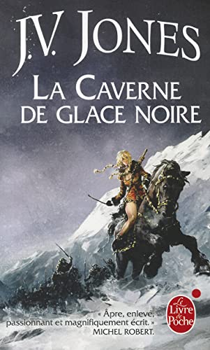 La Caverne de glace noire