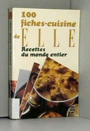 Recettes du monde entier