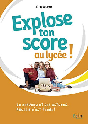 Explose ton score au lycée !