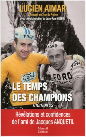 Le temps des champions