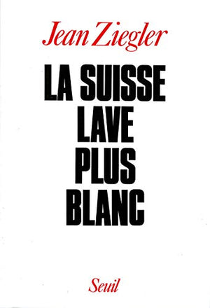 La Suisse lave plus blanc