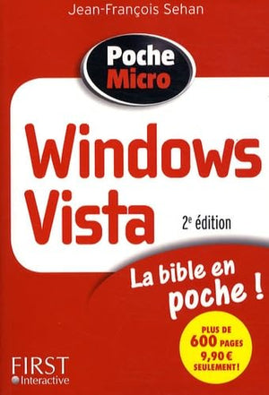 Poche Micro Windows Vista 2ed