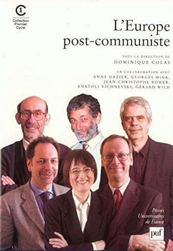 L'Europe post-communiste