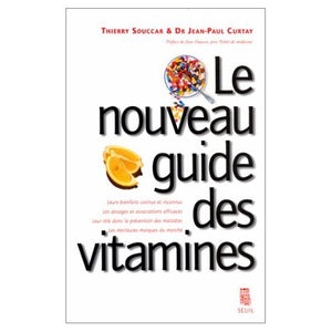 Le Nouveau Guide des vitamines