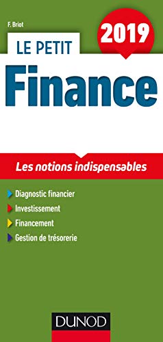 Le petit Finance 2019 - Les notions indispensables