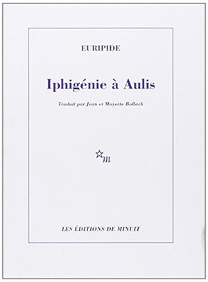 Iphigénie à Aulis