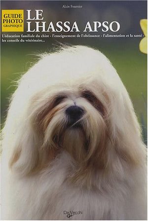 Le Lhassa Apso