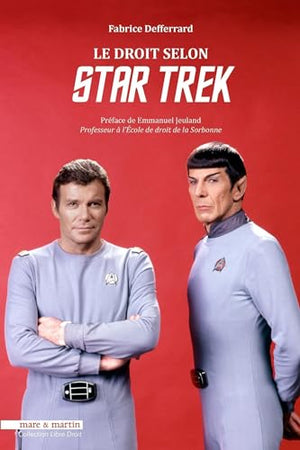 Le droit selon Star Trek