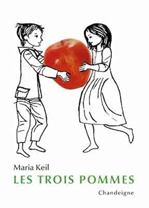 Les trois pommes