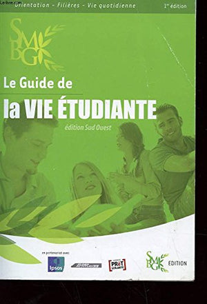 Le guide de la vie etudiante