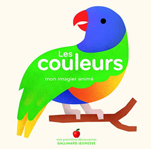 Les couleurs