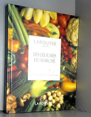 Les légumes du marché