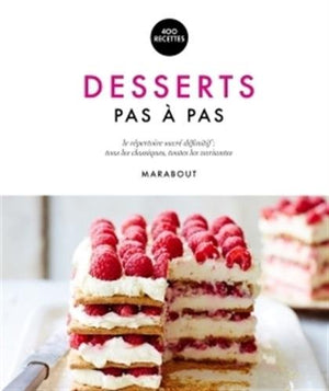 Desserts pas à pas