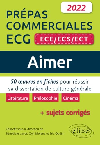 Aimer Prépas commerciales ECE/ECS/ECT