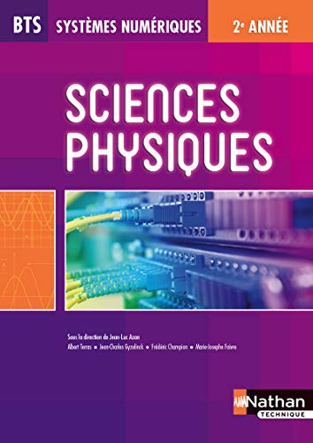 Sciences Physiques BTS Systèmes Numériques 2ème année (2)