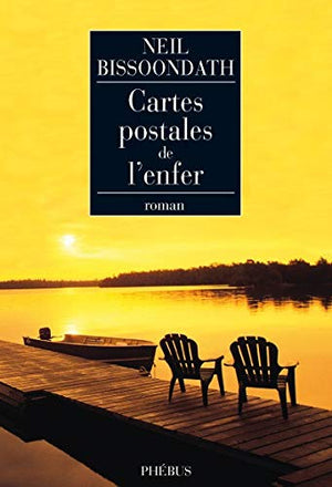 Cartes postales de l'enfer