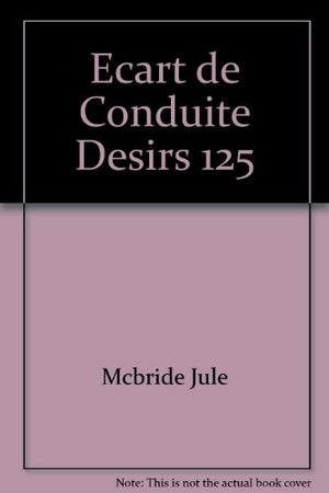 Écart de conduite