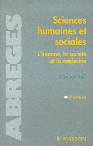 Sciences humaines et sociales