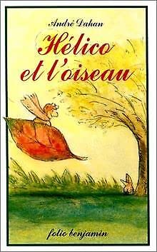 Hélico et l'oiseau