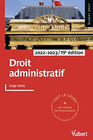 Droit administratif 2022/2023