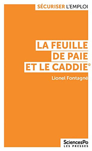 La feuille de paye et le caddie