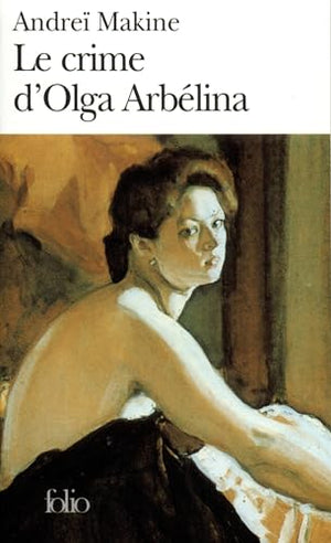 Le crime d'Olga Arbélina