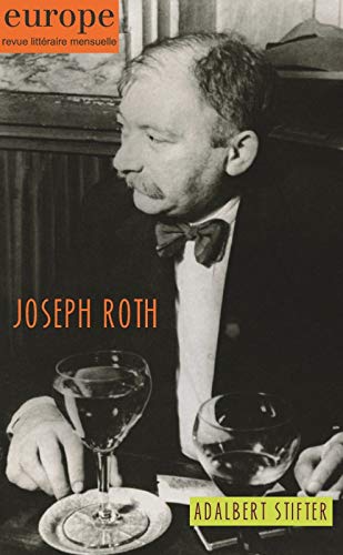 Joseph Roth: n° 1087-1088 nov-dec 2019