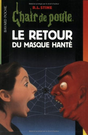 Le retour du masque hanté