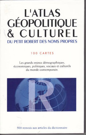 L'atlas geopolitique culturel