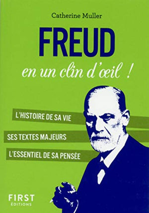 Petit livre - Freud en un clin d'oeil