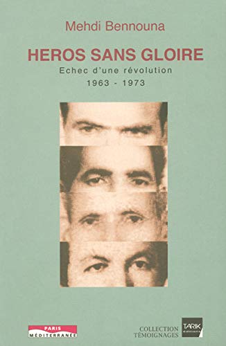Héros sans gloire - Echec d'une révolution 1963-1973