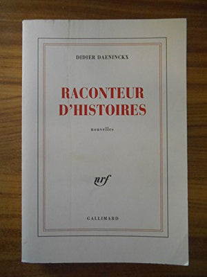 Raconteur d'histoires