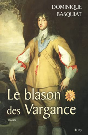 Le blason des Vargance