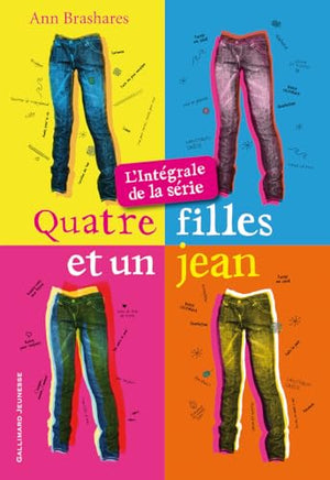 Quatre filles et un jean