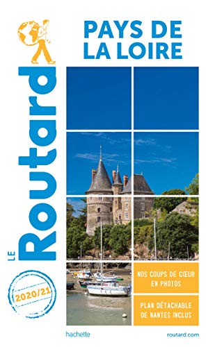 Guide du routard Pays de la Loire