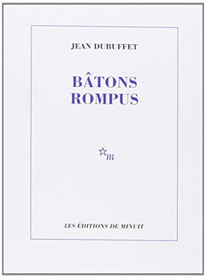 Bâtons rompus