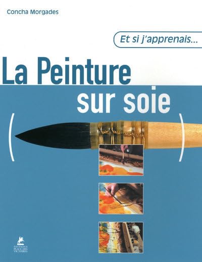 H DUPONT (une marque Clairefontaine) DUS0923C - Livre "la peinture sur soie"