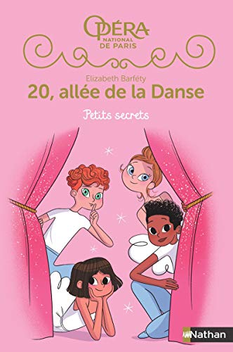 20 allée de la danse - Petits secrets - Saison 2 - Tome 1 - Roman dès 8 ans (1)