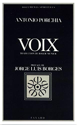 Voix (suivi de)