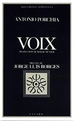 Voix, suivi de Autres voix