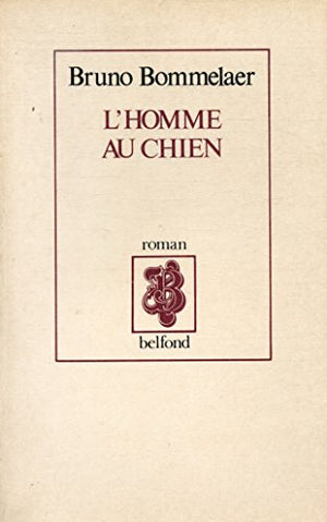 L'homme au chien