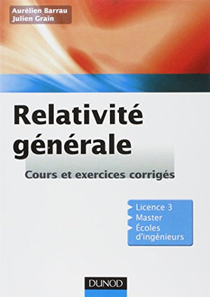 Relativité générale