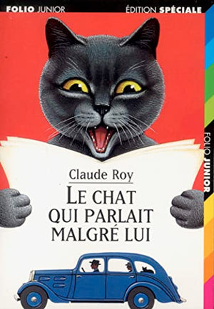 Le chat qui parlait malgré lui