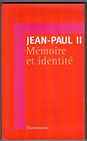 Mémoire et identité