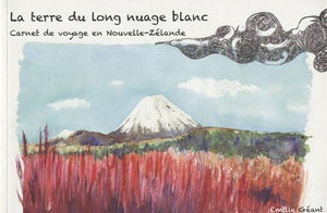 La terre du long nuage blanc